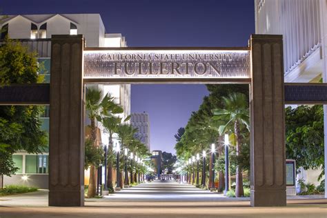 acceptance rate at cal state fullerton